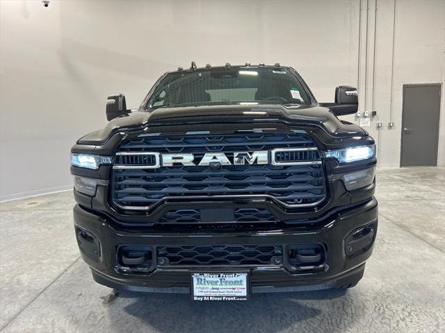 2025 RAM Ram 2500 RAM 2500 BIG HORN CREW CAB 4X4 64 BOX 2025 RAM Ram 2500 RAM 2500 BIG HORN CREW CAB 4X4 64 BOX
