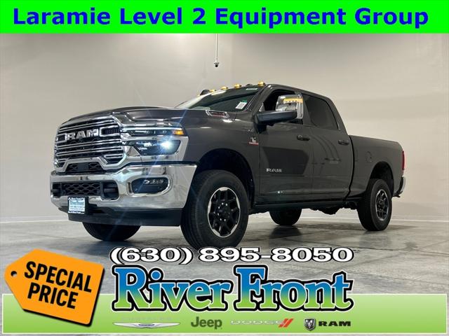2025 RAM Ram 2500 RAM 2500 LARAMIE CREW CAB 4X4 64 BOX 2025 RAM Ram 2500 RAM 2500 LARAMIE CREW CAB 4X4 64 BOX