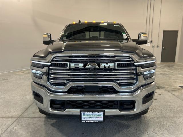 2025 RAM Ram 2500 RAM 2500 LARAMIE CREW CAB 4X4 64 BOX 2025 RAM Ram 2500 RAM 2500 LARAMIE CREW CAB 4X4 64 BOX