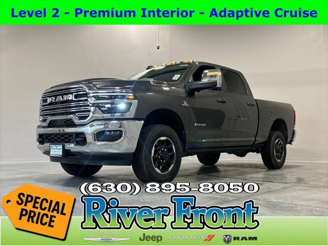 2025 RAM Ram 2500 RAM 2500 LARAMIE CREW CAB 4X4 64 BOX