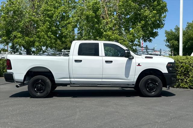 2025 RAM Ram 2500 RAM 2500 TRADESMAN CREW CAB 4X4 64 BOX