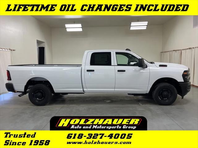 2025 RAM Ram 2500 RAM 2500 TRADESMAN CREW CAB 4X2 8 BOX