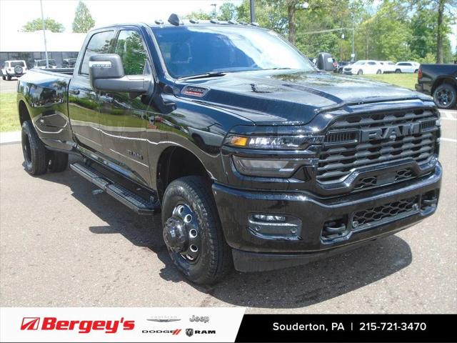 2025 RAM Ram 3500 RAM 3500 BIG HORN CREW CAB 4X4 8 BOX