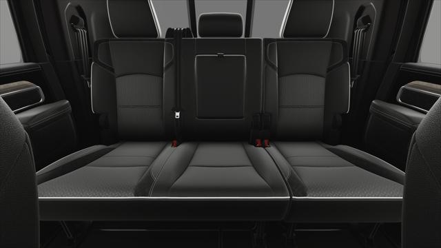 2025 RAM Ram 2500 RAM 2500 LARAMIE MEGA CAB 4X4 64 BOX