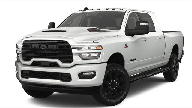 2025 RAM Ram 2500 RAM 2500 LARAMIE MEGA CAB 4X4 64 BOX