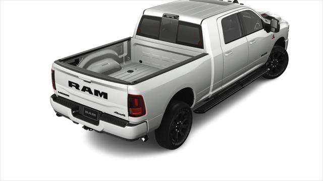 2025 RAM Ram 2500 RAM 2500 LARAMIE MEGA CAB 4X4 64 BOX