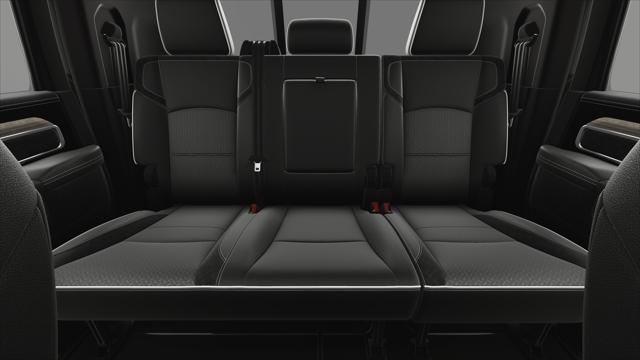 2025 RAM Ram 2500 RAM 2500 LARAMIE MEGA CAB 4X4 64 BOX