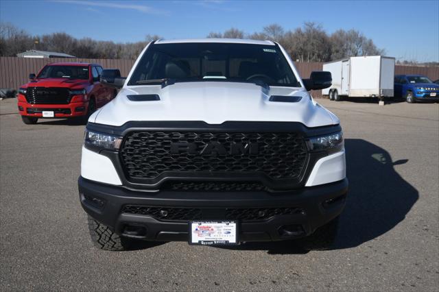 2025 RAM Ram 1500 RAM 1500 REBEL CREW CAB 4X4 57 BOX