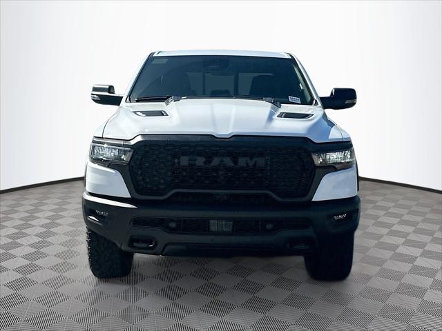 2025 RAM Ram 1500 RAM 1500 REBEL CREW CAB 4X4 57 BOX