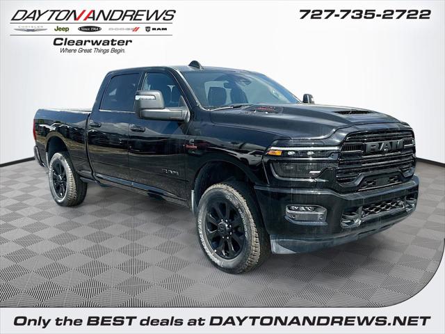 2025 RAM Ram 2500 RAM 2500 LARAMIE CREW CAB 4X4 64 BOX