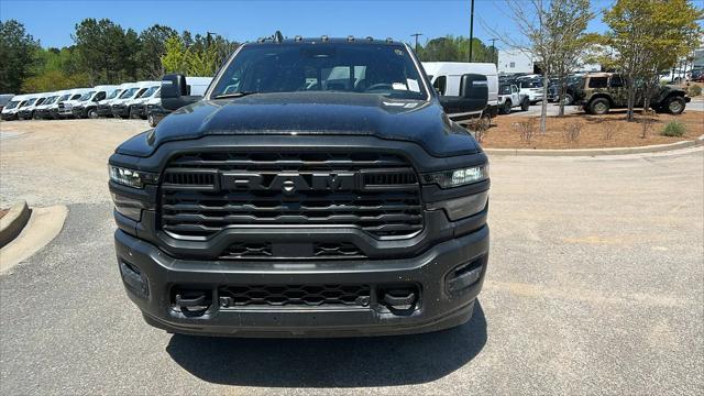 2025 RAM Ram 2500 RAM 2500 TRADESMAN CREW CAB 4X4 64 BOX