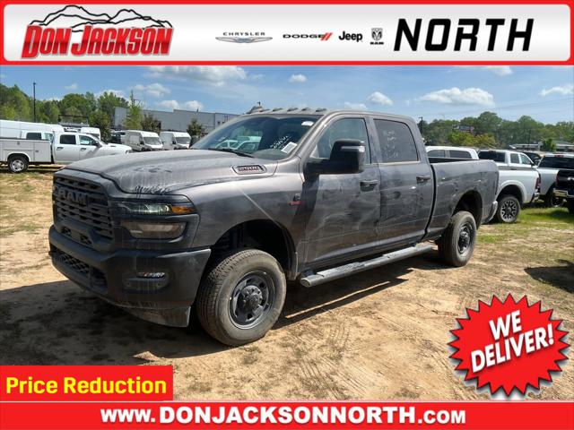 2025 RAM Ram 2500 RAM 2500 TRADESMAN CREW CAB 4X4 64 BOX