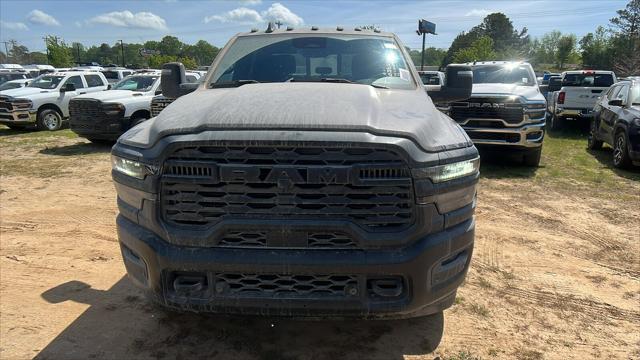 2025 RAM Ram 2500 RAM 2500 TRADESMAN CREW CAB 4X4 64 BOX