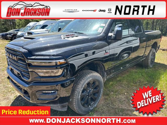 2025 RAM Ram 2500 RAM 2500 LARAMIE CREW CAB 4X4 64 BOX