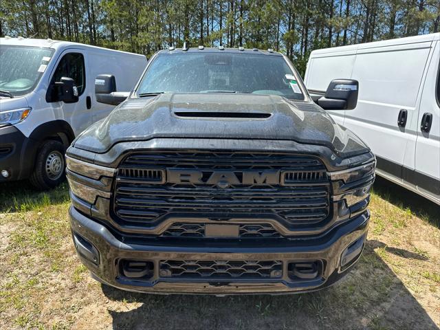 2025 RAM Ram 2500 RAM 2500 LARAMIE CREW CAB 4X4 64 BOX