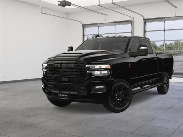 2025 RAM Ram 2500 RAM 2500 LARAMIE CREW CAB 4X4 64 BOX