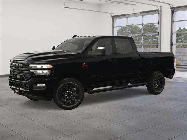 2025 RAM Ram 2500 RAM 2500 LARAMIE CREW CAB 4X4 64 BOX