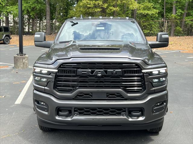 2025 RAM Ram 3500 RAM 3500 LARAMIE CREW CAB 4X4 8 BOX