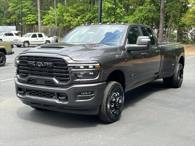 2025 RAM Ram 3500 RAM 3500 LARAMIE CREW CAB 4X4 8 BOX