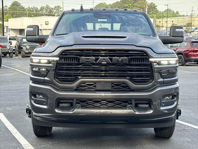 2025 RAM Ram 3500 RAM 3500 LARAMIE MEGA CAB 4X4 64 BOX