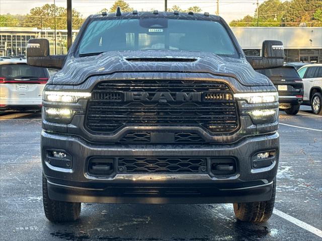 2025 RAM Ram 2500 RAM 2500 LARAMIE CREW CAB 4X4 64 BOX