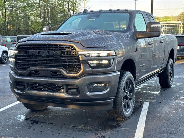 2025 RAM Ram 2500 RAM 2500 LARAMIE CREW CAB 4X4 64 BOX