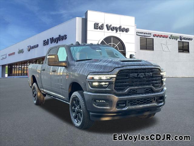 2025 RAM Ram 2500 RAM 2500 LARAMIE CREW CAB 4X4 64 BOX