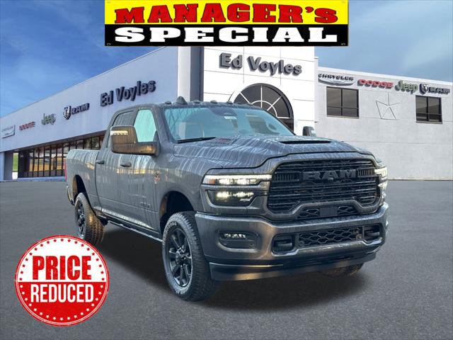 2025 RAM Ram 2500 RAM 2500 LARAMIE CREW CAB 4X4 64 BOX