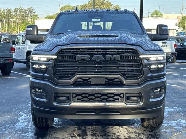 2025 RAM Ram 2500 RAM 2500 LARAMIE MEGA CAB 4X4 64 BOX