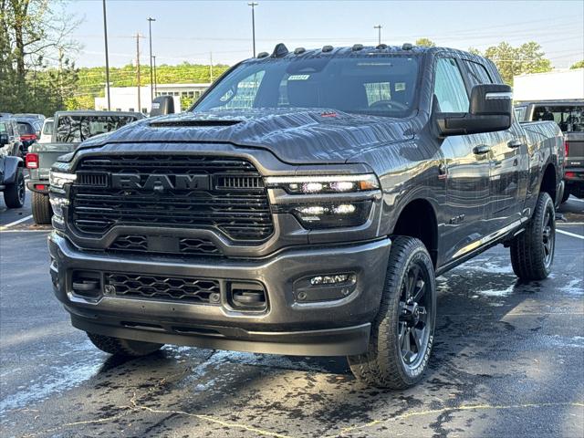 2025 RAM Ram 2500 RAM 2500 LARAMIE MEGA CAB 4X4 64 BOX