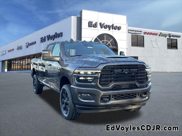 2025 RAM Ram 2500 RAM 2500 LARAMIE MEGA CAB 4X4 64 BOX