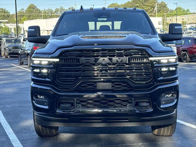 2025 RAM Ram 2500 RAM 2500 LARAMIE MEGA CAB 4X4 64 BOX