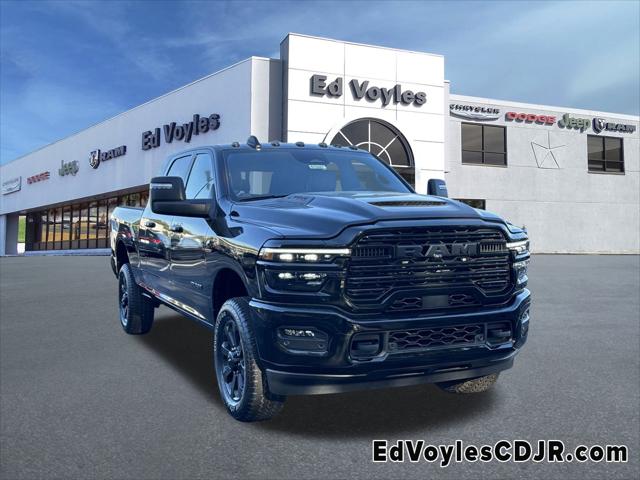 2025 RAM Ram 2500 RAM 2500 LARAMIE MEGA CAB 4X4 64 BOX