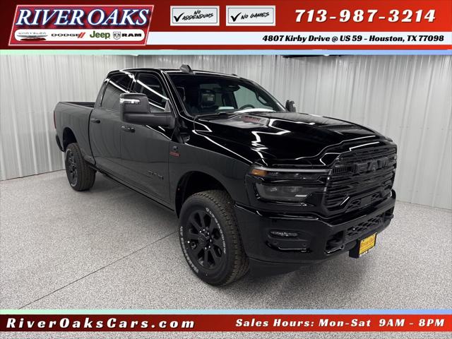 2025 RAM Ram 2500 RAM 2500 LARAMIE CREW CAB 4X4 64 BOX