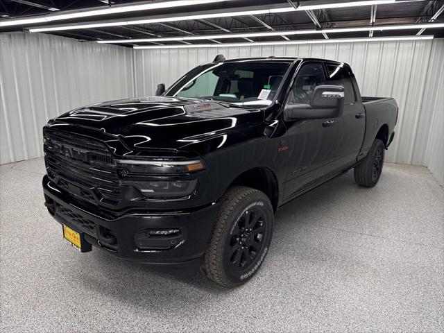 2025 RAM Ram 2500 RAM 2500 LARAMIE CREW CAB 4X4 64 BOX
