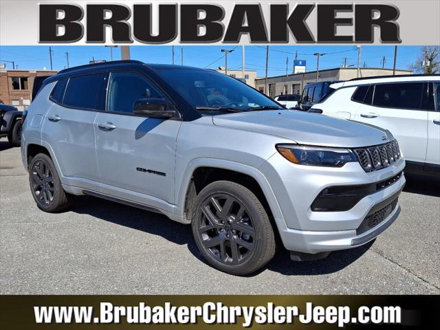 2025 Jeep Compass COMPASS LIMITED 4X4
