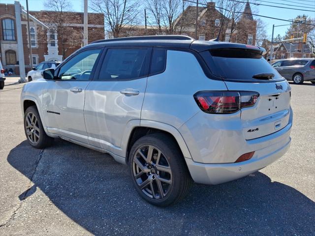 2025 Jeep Compass COMPASS LIMITED 4X4