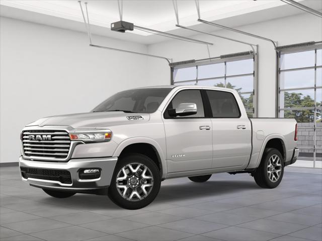 2025 RAM Ram 1500 RAM 1500 LARAMIE CREW CAB 4X4 57 BOX 2025 RAM Ram 1500 RAM 1500 LARAMIE CREW CAB 4X4 57 BOX