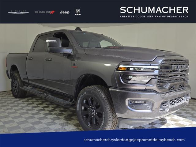 2025 RAM Ram 2500 RAM 2500 LARAMIE CREW CAB 4X4 64 BOX