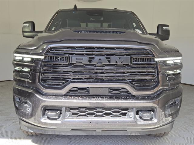 2025 RAM Ram 2500 RAM 2500 LARAMIE CREW CAB 4X4 64 BOX