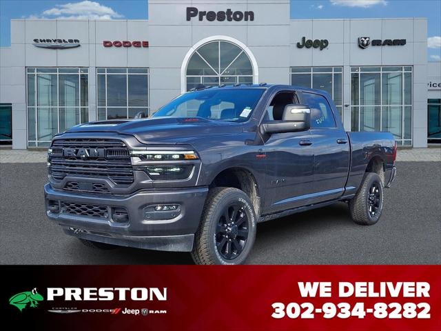 2025 RAM Ram 2500 RAM 2500 LARAMIE CREW CAB 4X4 64 BOX 2025 RAM Ram 2500 RAM 2500 LARAMIE CREW CAB 4X4 64 BOX
