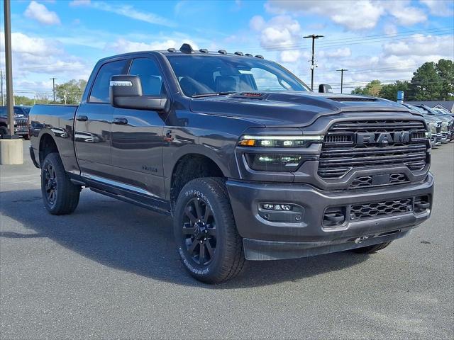 2025 RAM Ram 2500 RAM 2500 LARAMIE CREW CAB 4X4 64 BOX 2025 RAM Ram 2500 RAM 2500 LARAMIE CREW CAB 4X4 64 BOX