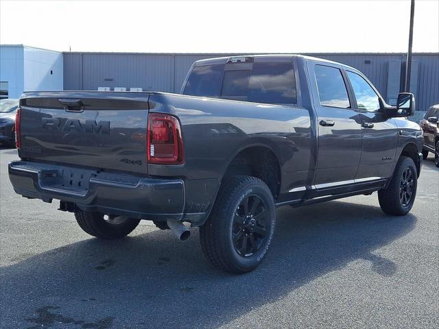 2025 RAM Ram 2500 RAM 2500 LARAMIE CREW CAB 4X4 64 BOX 2025 RAM Ram 2500 RAM 2500 LARAMIE CREW CAB 4X4 64 BOX