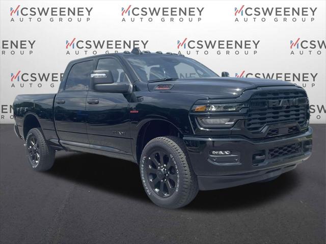 2025 RAM Ram 2500 RAM 2500 BIG HORN CREW CAB 4X4 64 BOX