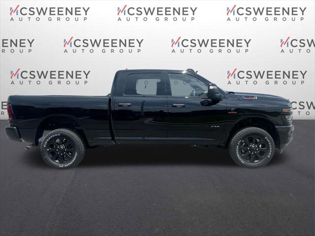 2025 RAM Ram 2500 RAM 2500 BIG HORN CREW CAB 4X4 64 BOX
