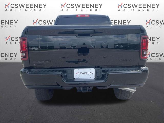 2025 RAM Ram 2500 RAM 2500 BIG HORN CREW CAB 4X4 64 BOX