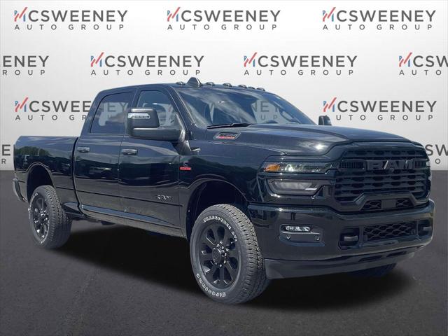 2025 RAM Ram 2500 RAM 2500 BIG HORN CREW CAB 4X4 64 BOX
