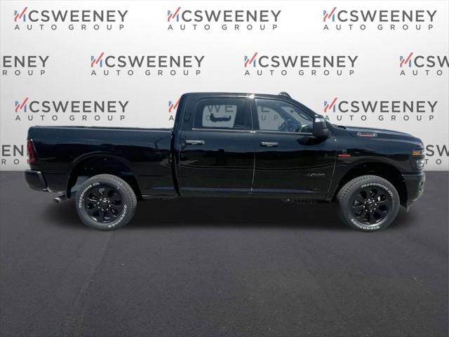 2025 RAM Ram 2500 RAM 2500 BIG HORN CREW CAB 4X4 64 BOX