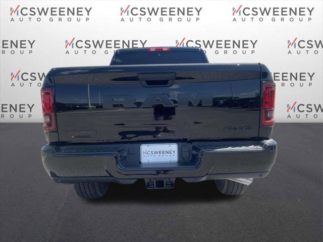 2025 RAM Ram 2500 RAM 2500 BIG HORN CREW CAB 4X4 64 BOX