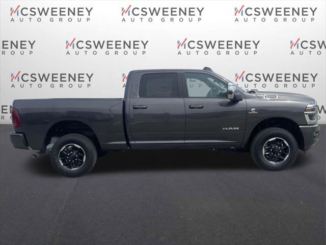 2025 RAM Ram 2500 RAM 2500 LARAMIE CREW CAB 4X4 64 BOX